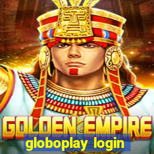 globoplay login